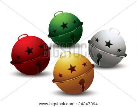 JIngle bells vektor