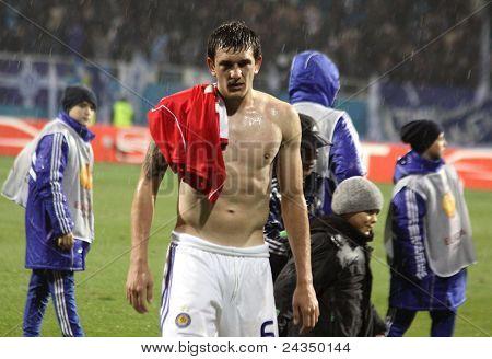 Goran Popov Dynamo Kyjev