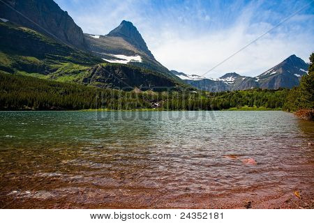 RedRock lago