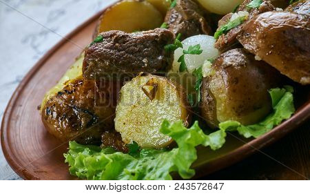 Carne De Vinha