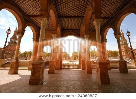 Plaza De Espana