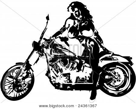Motogirl