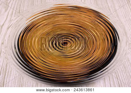 Resonate Spread Vibration Or Ripple Abstract Zero