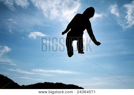 Trampolina