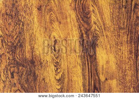 Brown Yellow Old Abstract Wooden Background Texture