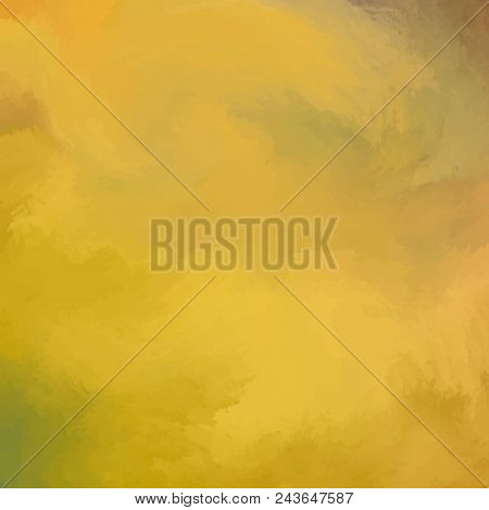 Abstract Painted Template With Liquid Marble Texture Eps10