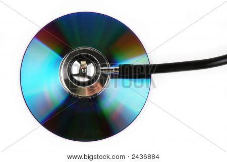 Stetoskooppi ja Cd