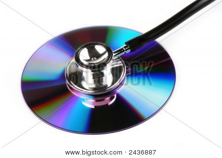 Stetoskooppi ja Cd