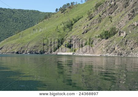 Jezero Bajkal