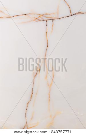 Simple Light Onice Texture In Classic Style. High Resolution Photo.
