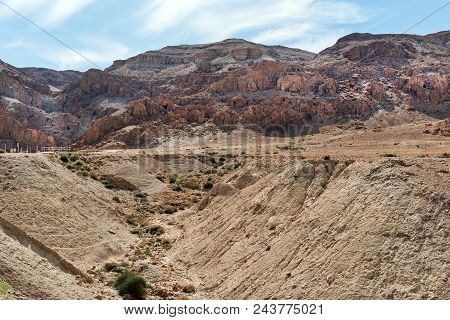 Qumran Caves, Holy Land, Israel