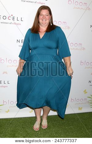 LOS ANGELES - JUN 2:  Heather Brooker at the Bloom Summit at Beverly Hilton Hotel on June 2, 2018 in Beverly Hills, CA