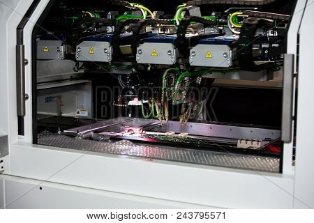 Multi-purpose Flying Probe System For Widest Range Of Test Requirements.