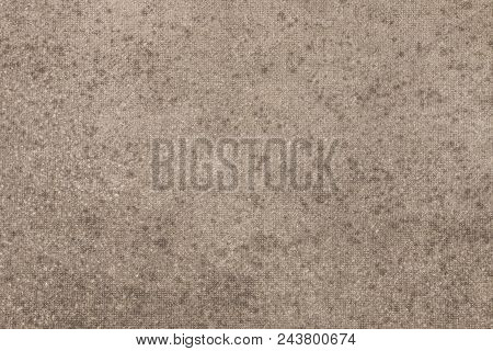 Subtle Grain Concrete Texture Close-up. Abstract Gritty Grunge Background