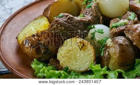 Carne De Vinha