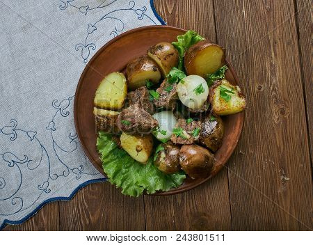 Carne De Vinha