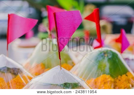 Thailand Wedding, Ceremony.thai Khan Makk Procession.wedding Dowry, The Dowry Marriage In Thailand.