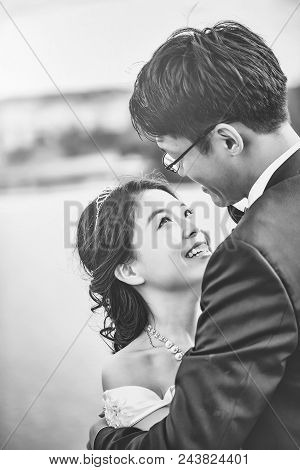 Happy Chinese Couple. Image & Photo (Free Trial) Bigstock