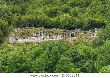 Nokalakevi - Fortress In The Western Part Of Georgia