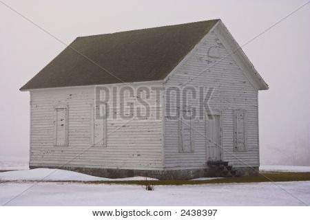 Tåget Schoolhouse