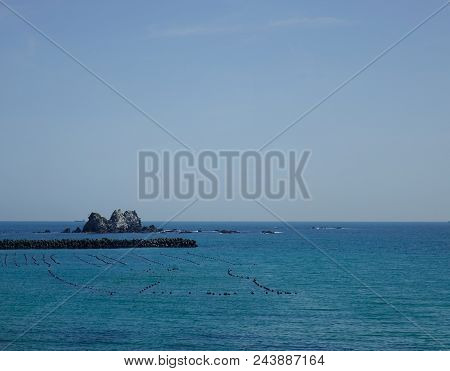 Sea Of Kumano, Japan