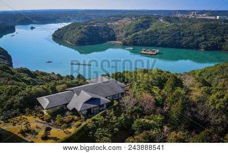 Coast Of Kumano, Japan