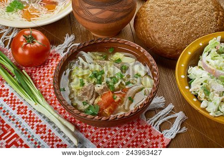 Polish Kapusta