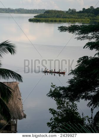 Panamanian koulubussi