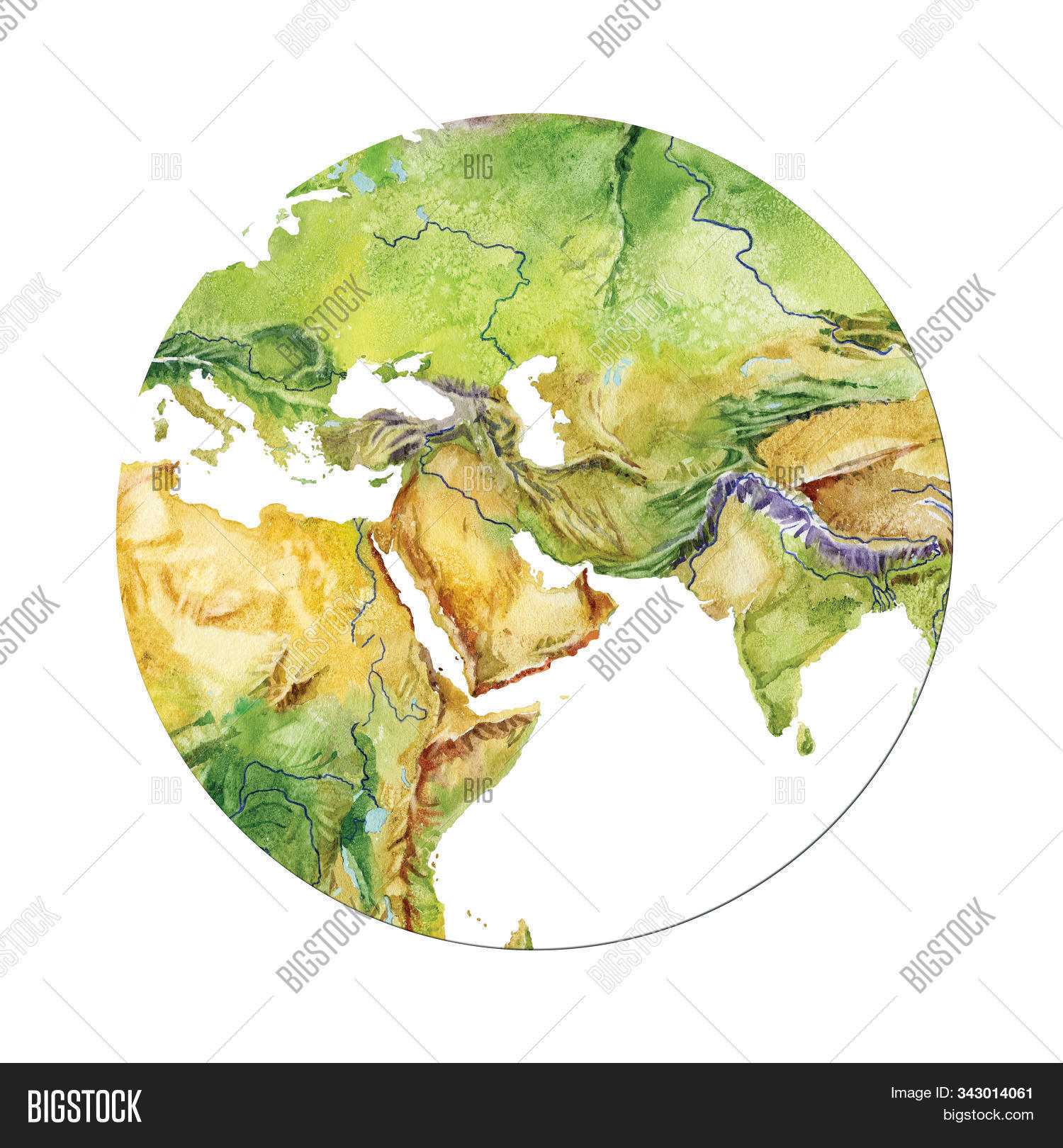 Geographical Map World Image Photo Free Trial Bigstock Geographical Map World Image Photo Free Trial Bigstock