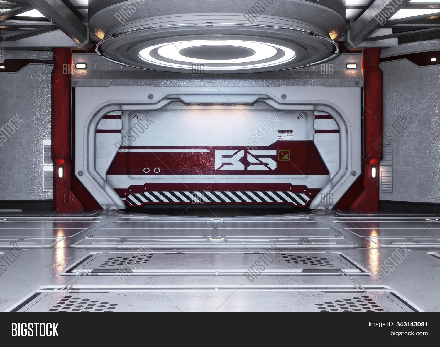 Modern Futuristic Image Photo Free Trial Bigstock