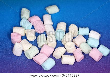 Marshmello Photographed With The Macro Lens In The Studio At Best Quality