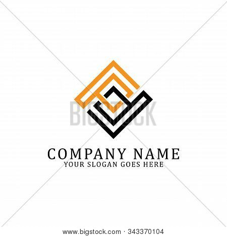 Pd Logo Designs, Creative Monogram Logo Inspiration