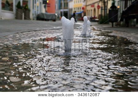 Kempten Is A City In Bavaria