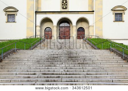 Kempten Is A City In Bavaria