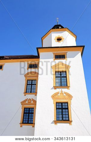 Kempten Is A City In Bavaria