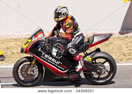 Championnat de vitesse en Espagne