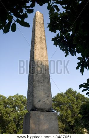 Obelisk v Nyc
