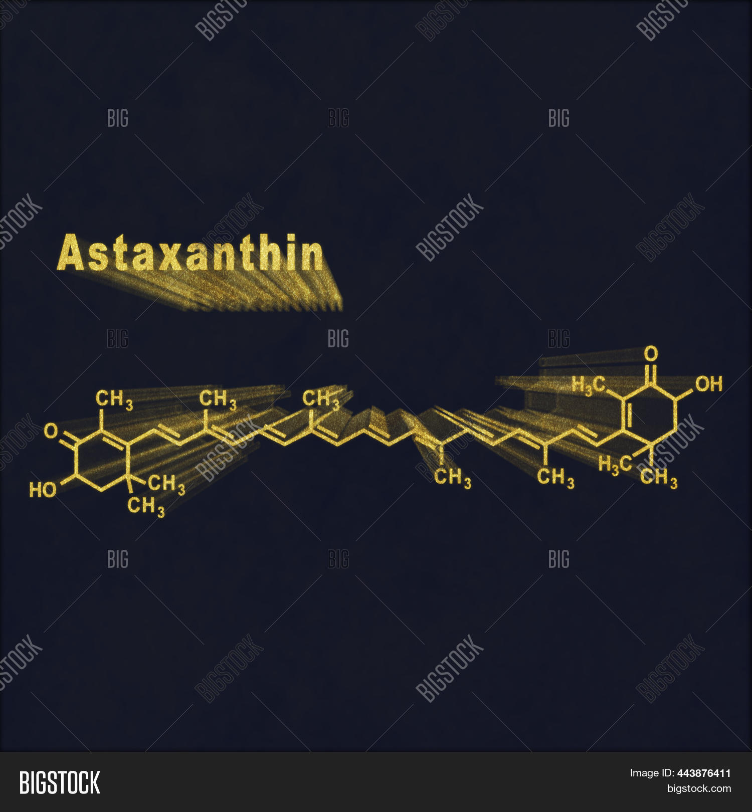 Astaxanthin Keto Image & Photo (Free Trial) Bigstock