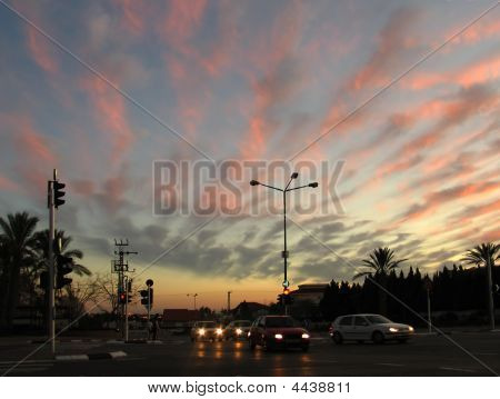 Cidade de noite