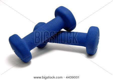 Blue Weights