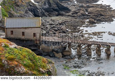 The Lizard In Cornwall