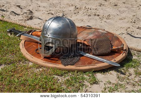 Viking Weaponry