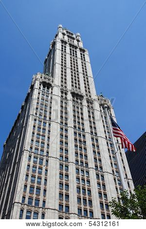 Woolworth Building