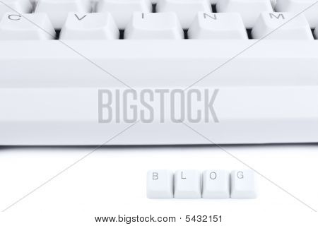 Microblog koncept