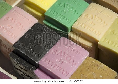 Fragrant Soap Orderly