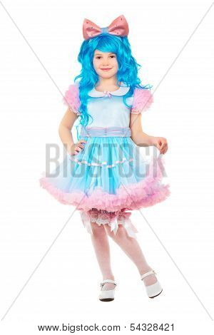 Nice Little Girl