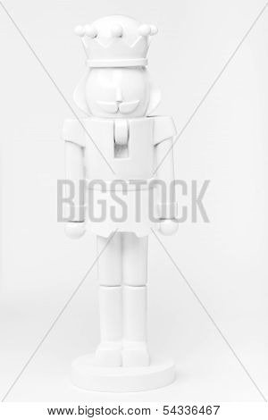 White Nutcracker