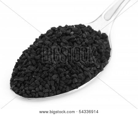 Nigella Or Black Cumin