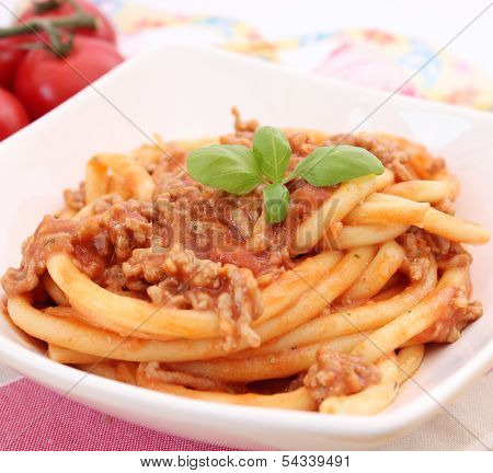 fresh pasta