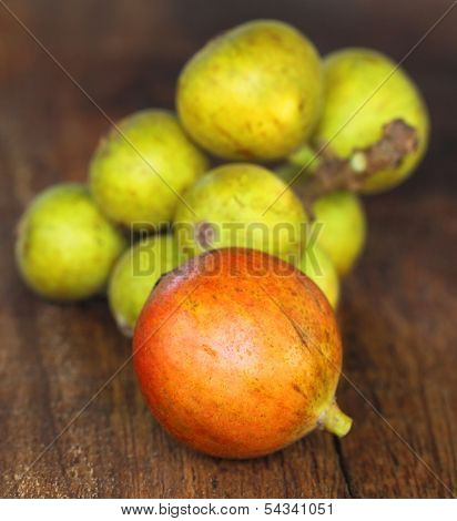 India Figs Named As Dumur Fruit